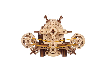 Steampunkowa łódź podwodna | UGEARS - Wooden Toys World