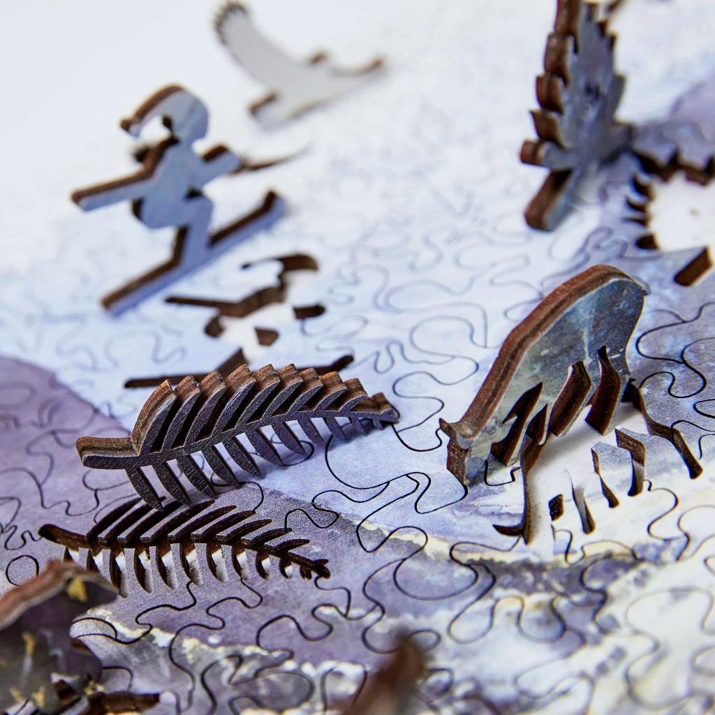 Dolina Wodospadów | Avocado Pracownia Twórcza | Zapuzzlowani