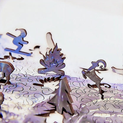 Dolina Wodospadów | Avocado Pracownia Twórcza | Zapuzzlowani