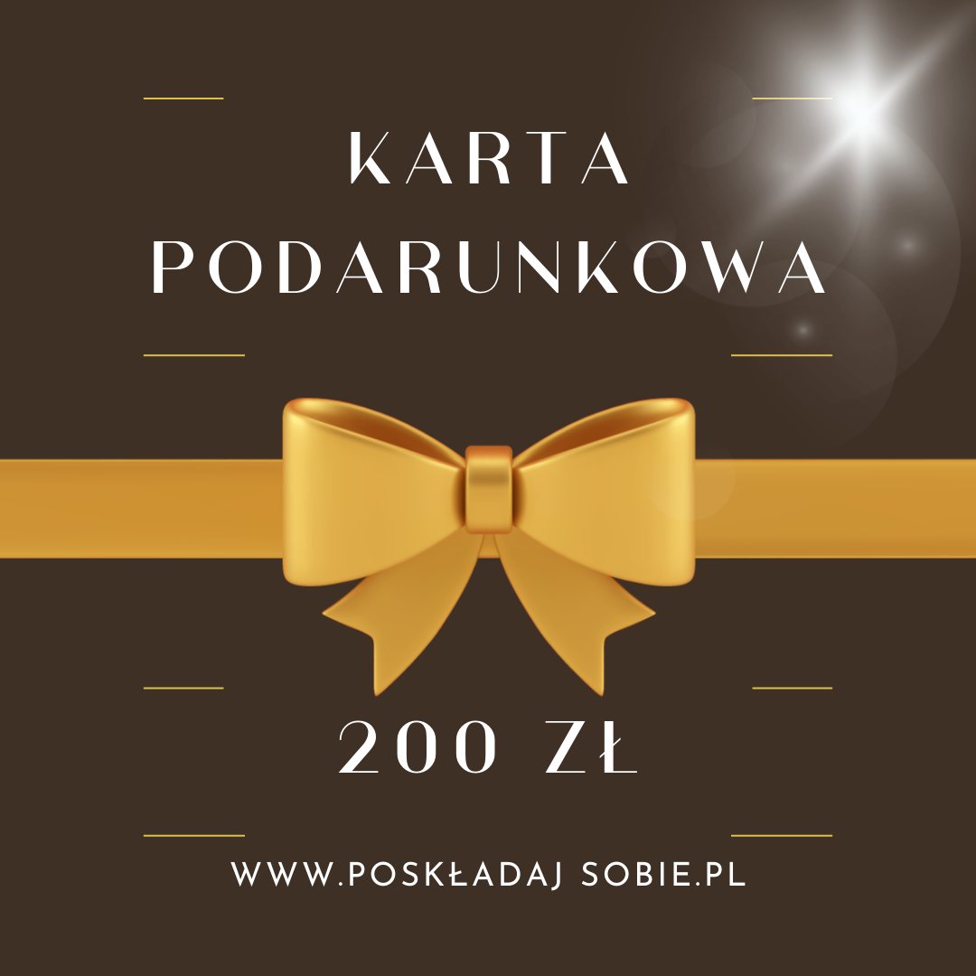 Karta Podarunkowa