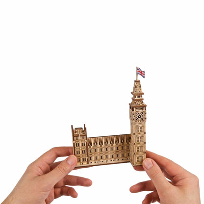 Big Ben | UGEARS