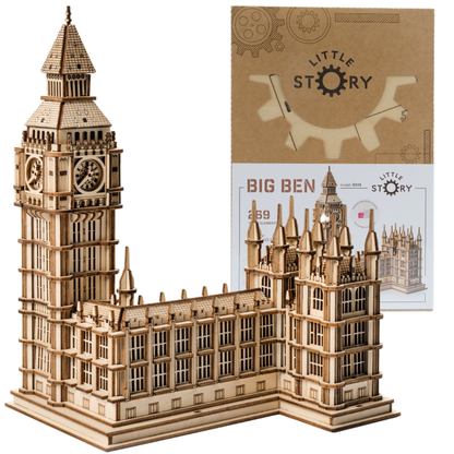 Big Ben |  Little Story