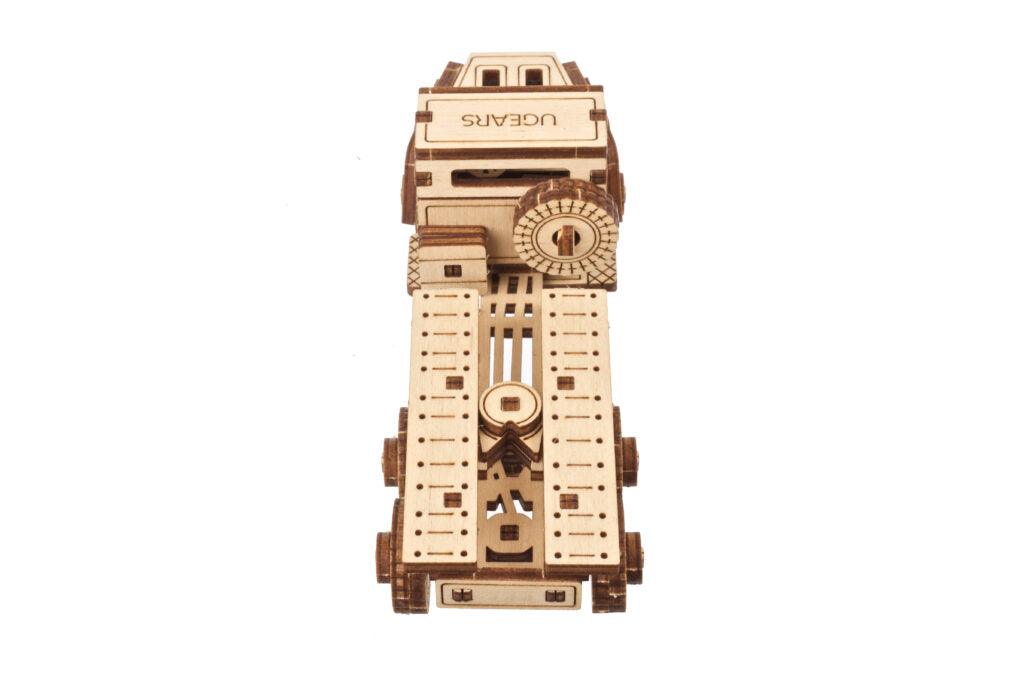 Wojskowa ciężarówka | UGEARS - Wooden Toys World