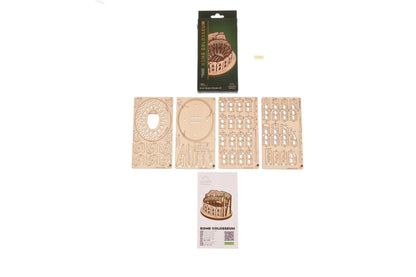 Koloseum | UGEARS - Wooden Toys World