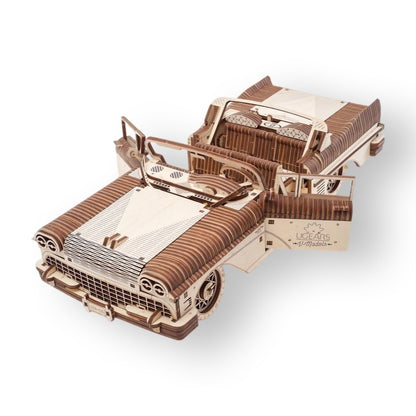 Kabriolet Marzeń VM-05 | UGEARS