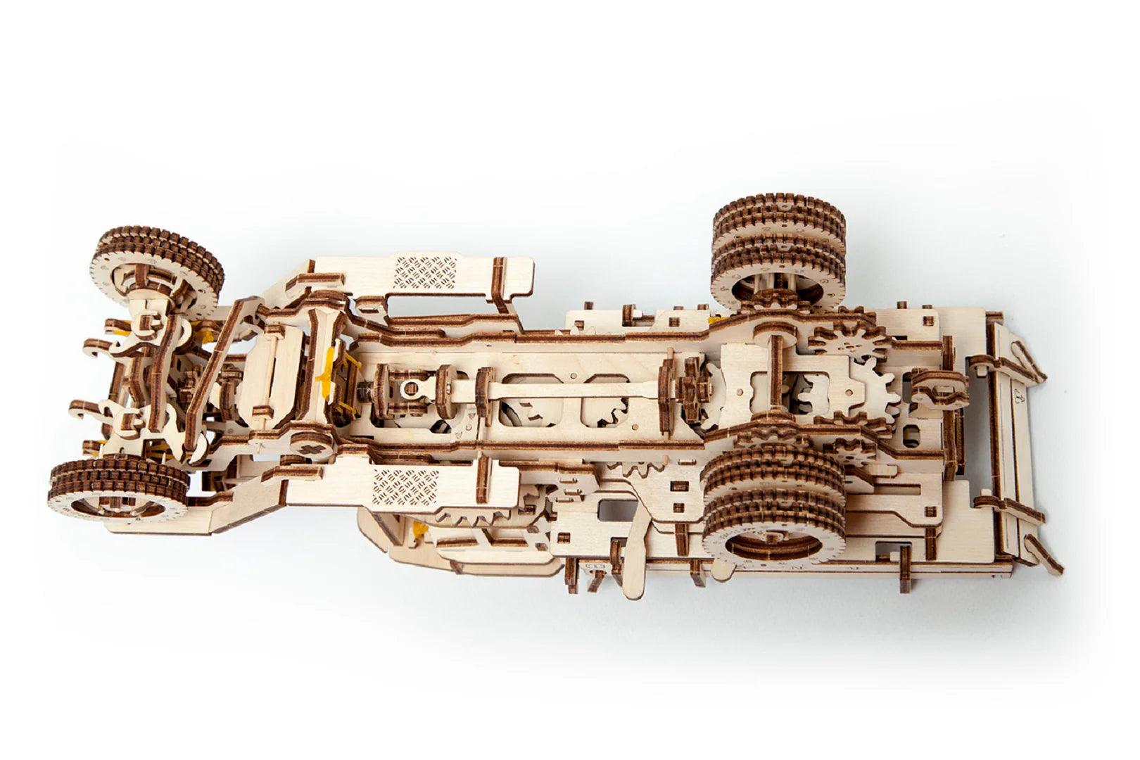 Ciężarówka UGM-11 | UGEARS - Wooden Toys World