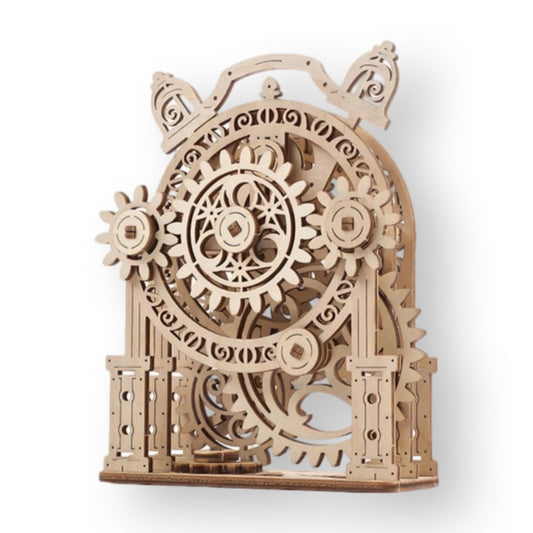 Budzik Vintage | UGEARS