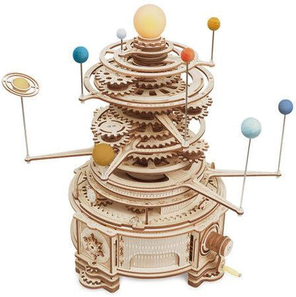 Planetarium | ROBOTIME ROKR - Wooden Toys World