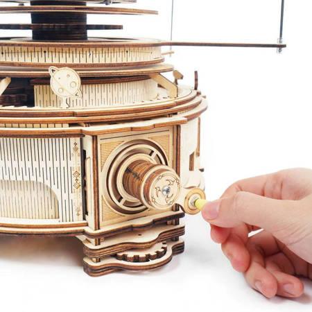 Planetarium | ROBOTIME ROKR - Wooden Toys World