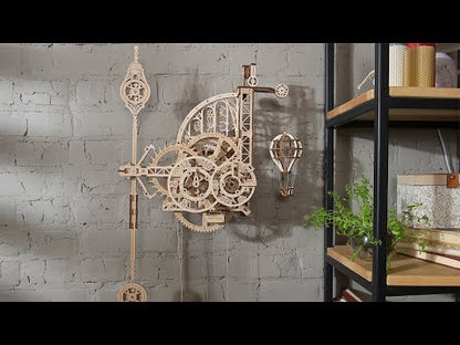 Budzik Vintage | UGEARS